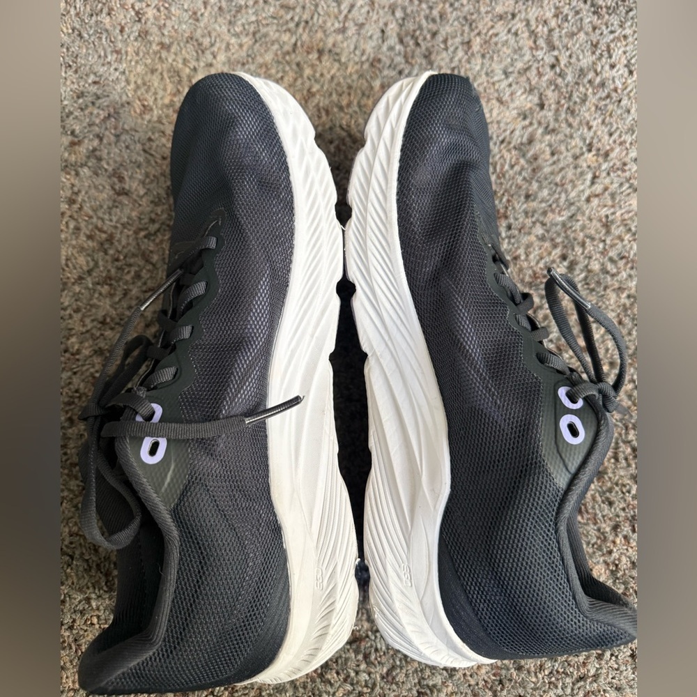 Altra Womens Rivera 3 AL0A7R7N000 Black Purple Sneakers Running Shoe Size 8.5 - Picture 9 of 14